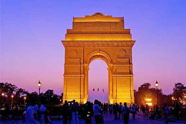 Chandigarh to Delhi Taxi Service