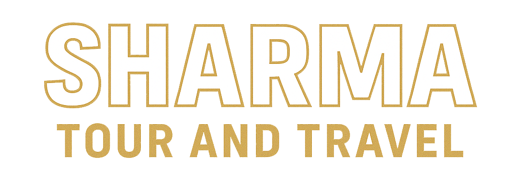 Sharma Tour And Travel Logo